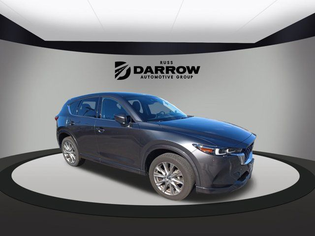 2024 Mazda CX-5 2.5 S Premium Plus Package