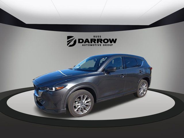 2024 Mazda CX-5 2.5 S Premium Plus Package