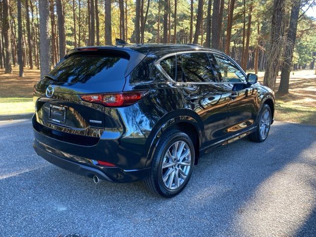 2024 Mazda CX-5 2.5 S Premium Plus Package