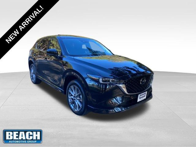 2024 Mazda CX-5 2.5 S Premium Plus Package