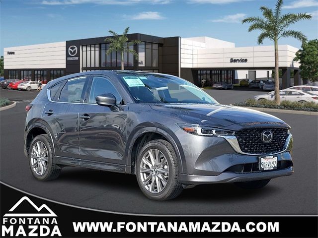 2024 Mazda CX-5 2.5 S Premium Plus Package