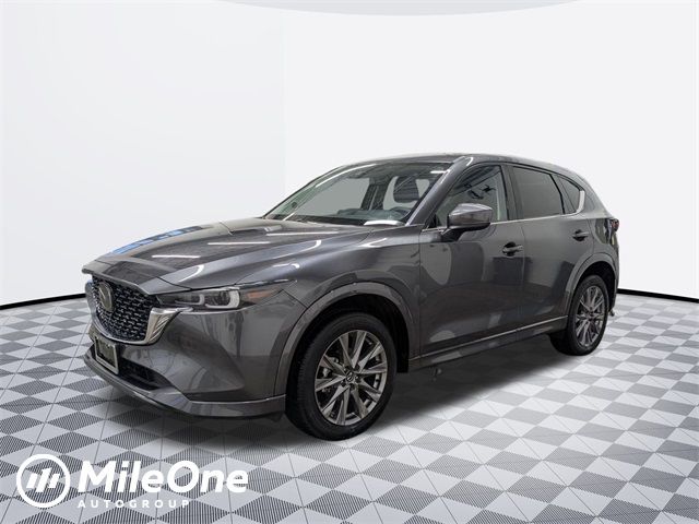 2024 Mazda CX-5 2.5 S Premium Plus Package