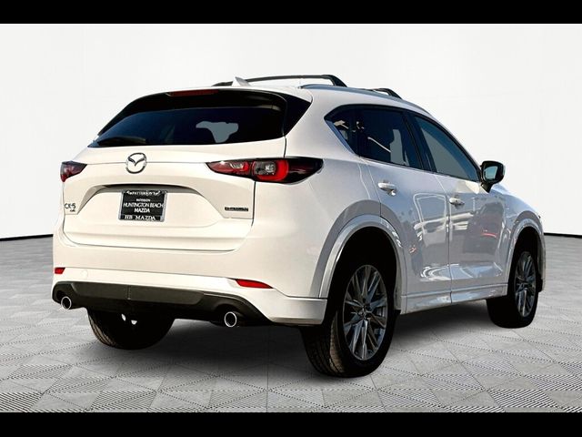 2024 Mazda CX-5 2.5 S Premium Plus Package