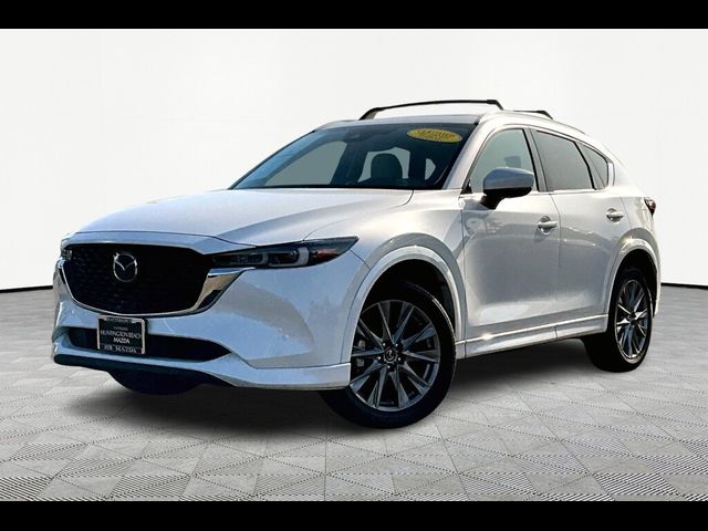 2024 Mazda CX-5 2.5 S Premium Plus Package