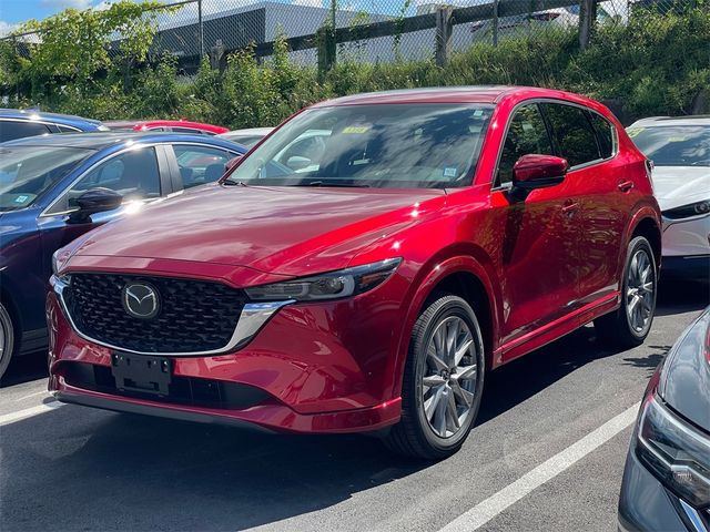 2024 Mazda CX-5 2.5 S Premium Plus Package