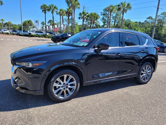 2024 Mazda CX-5 2.5 S Premium Plus Package