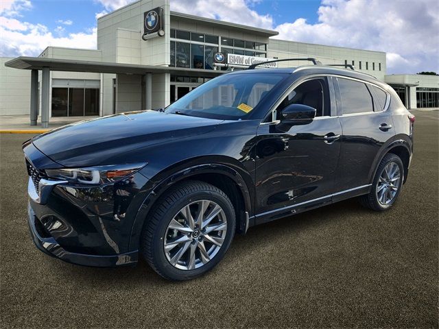 2024 Mazda CX-5 2.5 S Premium Plus Package