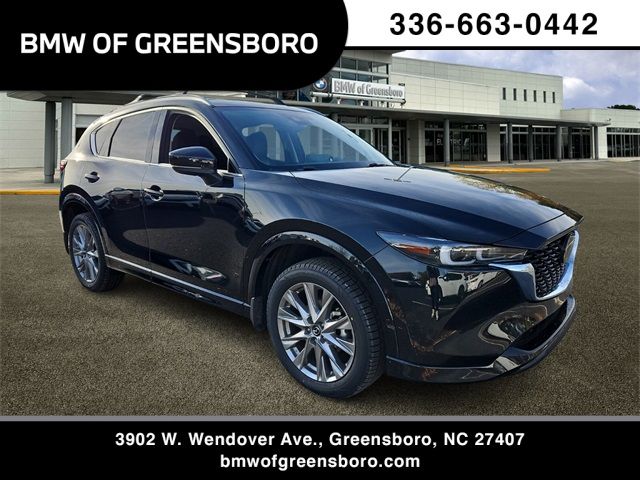 2024 Mazda CX-5 2.5 S Premium Plus Package