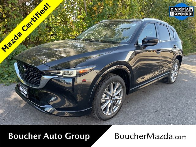 2024 Mazda CX-5 2.5 S Premium Plus Package