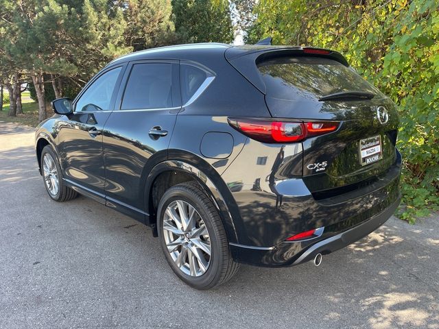 2024 Mazda CX-5 2.5 S Premium Plus Package