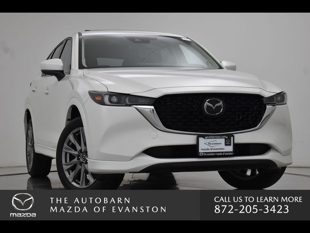 2024 Mazda CX-5 2.5 S Premium Plus Package