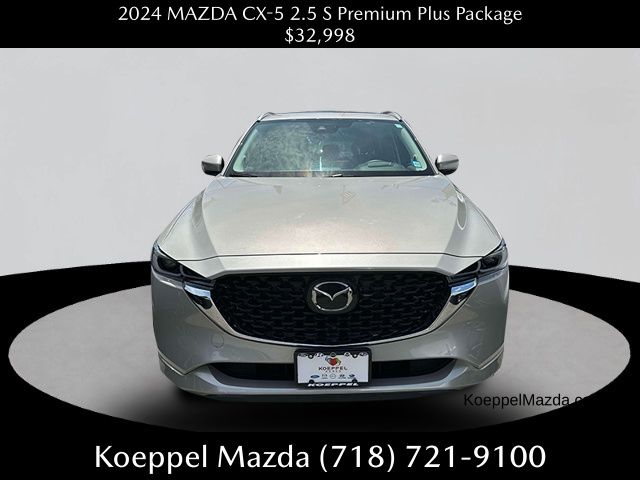 2024 Mazda CX-5 2.5 S Premium Plus Package