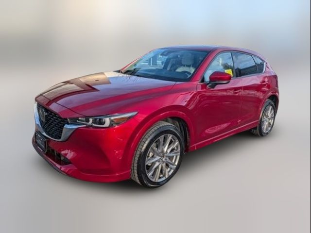 2024 Mazda CX-5 2.5 S Premium Plus Package