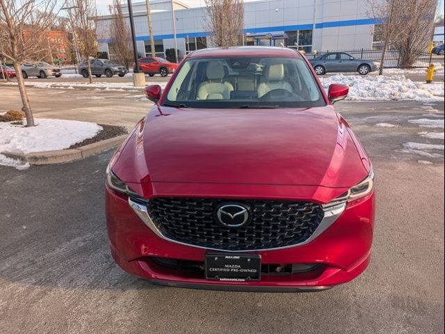 2024 Mazda CX-5 2.5 S Premium Plus Package