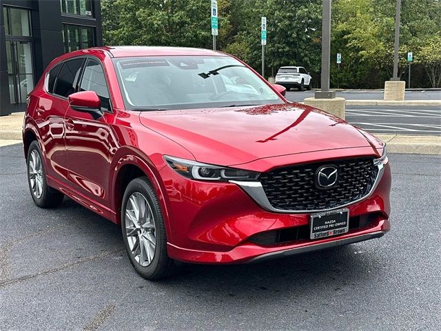 2024 Mazda CX-5 2.5 S Premium Plus Package