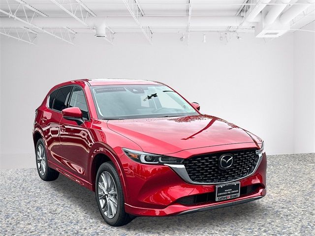 2024 Mazda CX-5 2.5 S Premium Plus Package