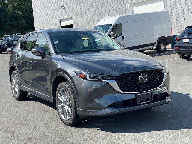 2024 Mazda CX-5 2.5 S Premium Plus Package