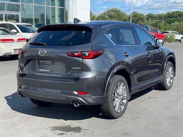 2024 Mazda CX-5 2.5 S Premium Plus Package