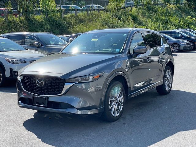 2024 Mazda CX-5 2.5 S Premium Plus Package