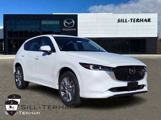 2024 Mazda CX-5 2.5 S Premium Plus Package