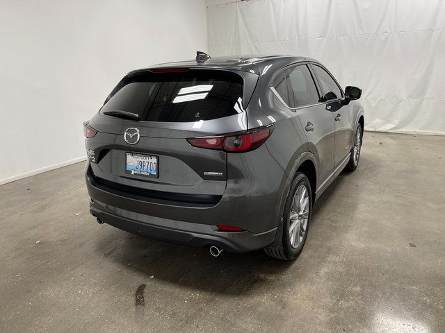 2024 Mazda CX-5 2.5 S Premium Plus Package