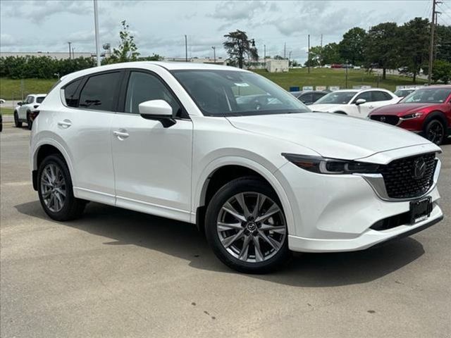 2024 Mazda CX-5 2.5 S Premium Plus Package