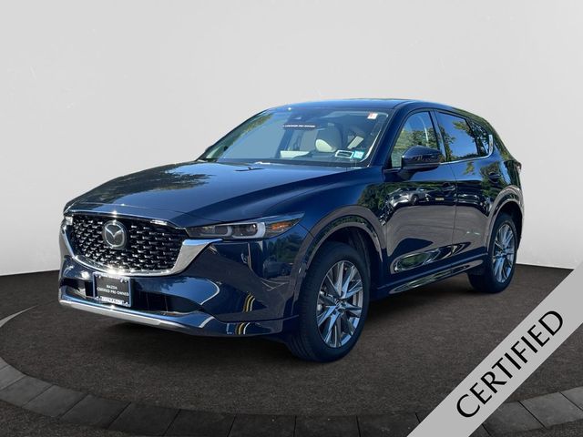 2024 Mazda CX-5 2.5 S Premium Plus Package