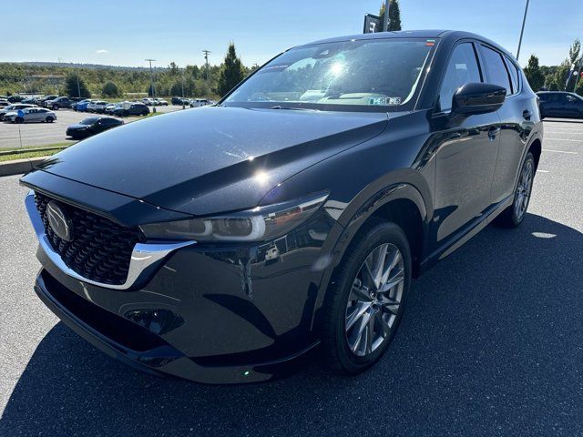 2024 Mazda CX-5 2.5 S Premium Plus Package