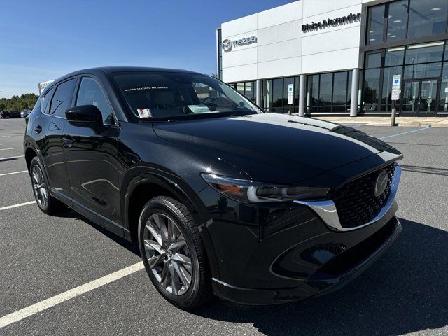 2024 Mazda CX-5 2.5 S Premium Plus Package