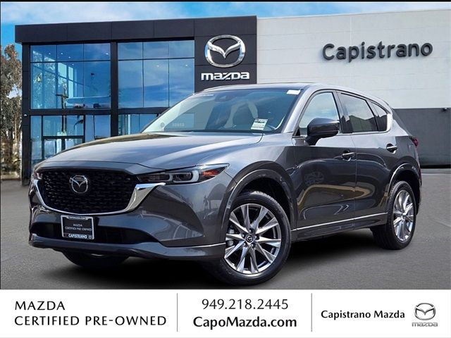 2024 Mazda CX-5 2.5 S Premium Plus Package