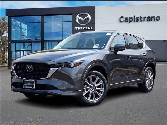 2024 Mazda CX-5 2.5 S Premium Plus Package