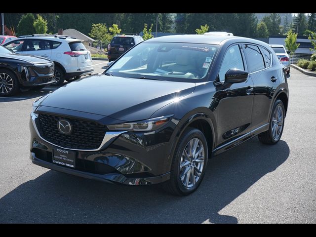 2024 Mazda CX-5 2.5 S Premium Plus Package