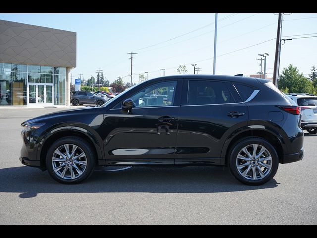 2024 Mazda CX-5 2.5 S Premium Plus Package