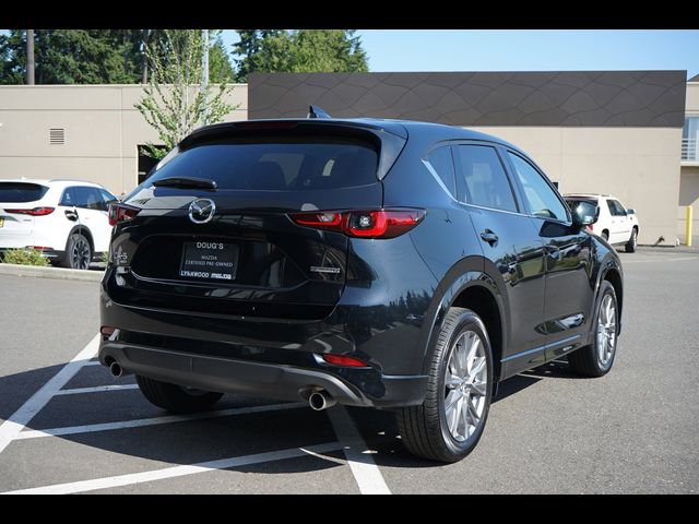 2024 Mazda CX-5 2.5 S Premium Plus Package