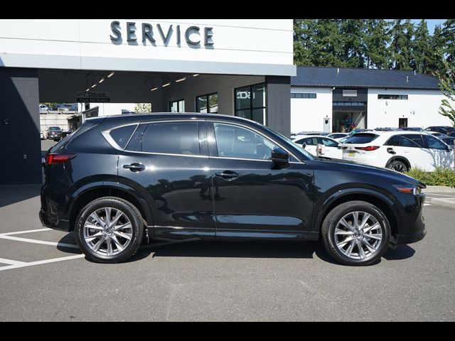 2024 Mazda CX-5 2.5 S Premium Plus Package