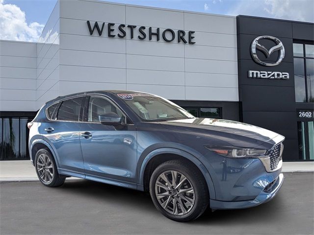 2024 Mazda CX-5 2.5 S Premium Plus Package