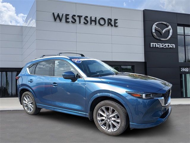 2024 Mazda CX-5 2.5 S Premium Plus Package