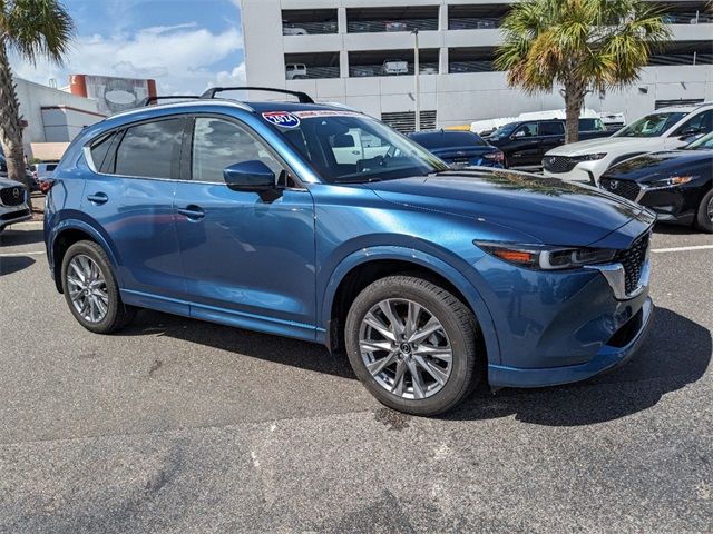 2024 Mazda CX-5 2.5 S Premium Plus Package