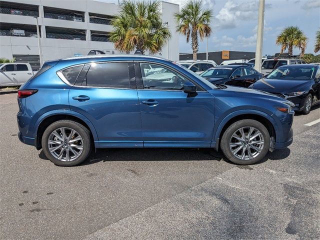 2024 Mazda CX-5 2.5 S Premium Plus Package