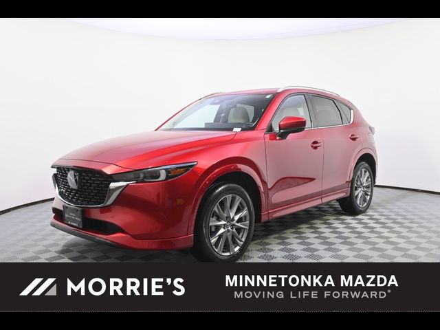 2024 Mazda CX-5 2.5 S Premium Plus Package