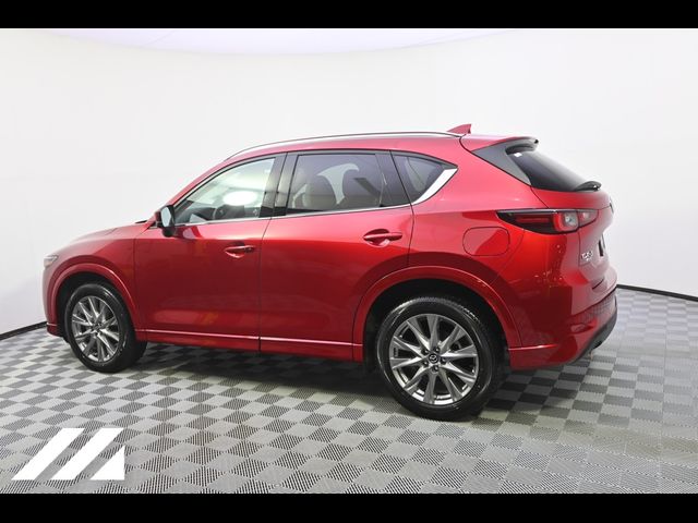 2024 Mazda CX-5 2.5 S Premium Plus Package