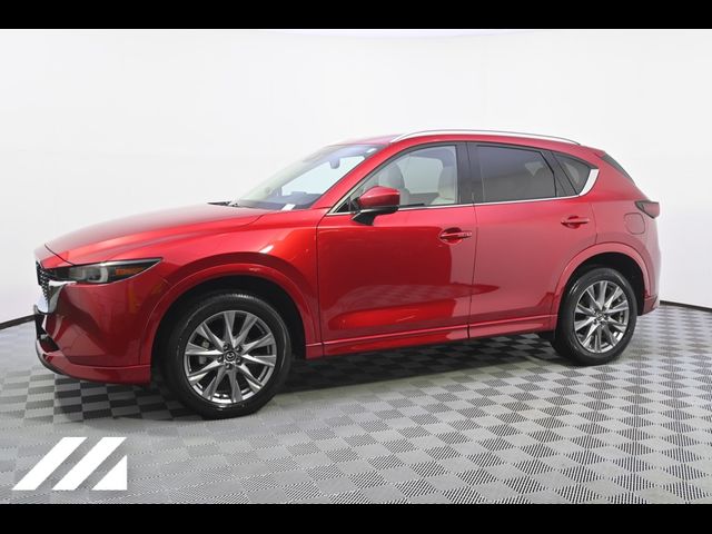 2024 Mazda CX-5 2.5 S Premium Plus Package