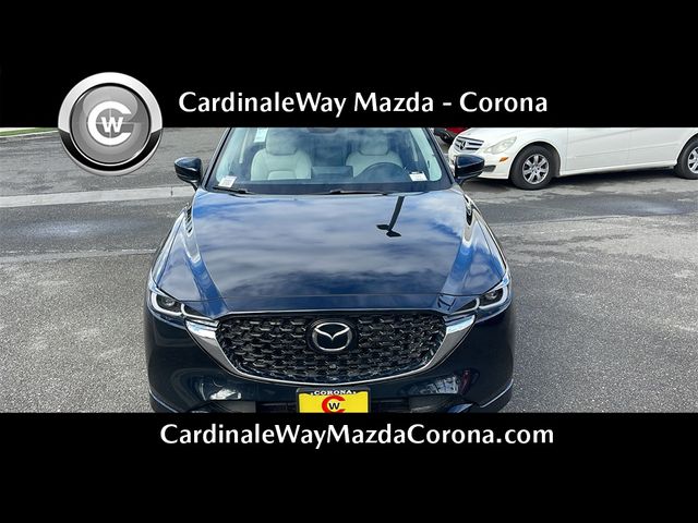 2024 Mazda CX-5 2.5 S Premium Plus Package