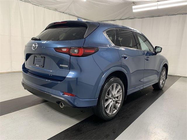 2024 Mazda CX-5 2.5 S Premium Plus Package