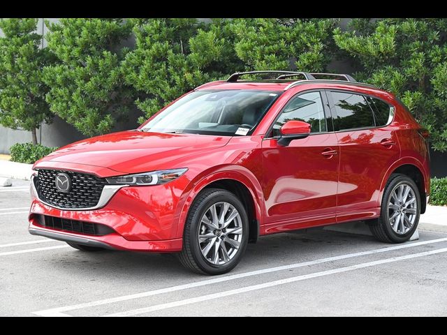 2024 Mazda CX-5 2.5 S Premium Plus Package