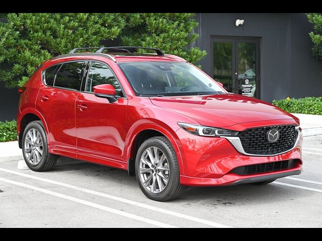 2024 Mazda CX-5 2.5 S Premium Plus Package