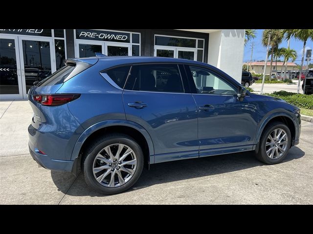 2024 Mazda CX-5 2.5 S Premium Plus Package