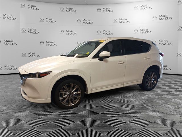 2024 Mazda CX-5 2.5 S Premium Plus Package