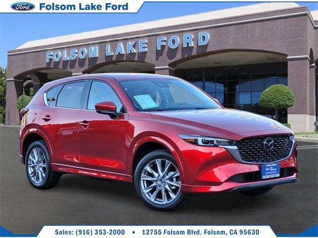 2024 Mazda CX-5 2.5 S Premium Plus Package