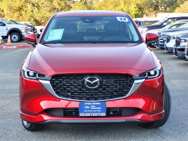 2024 Mazda CX-5 2.5 S Premium Plus Package